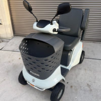 多治見市 　スズキ セニアカー ET4D 出張買取