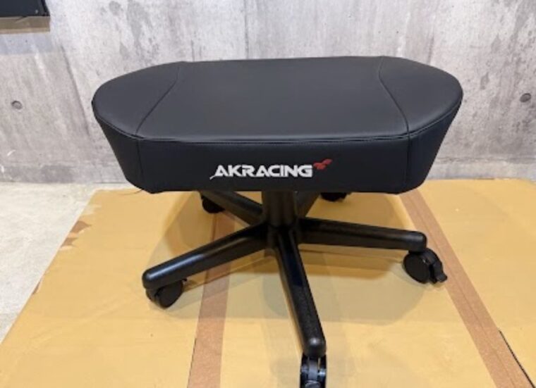 名古屋市千種区 AKRacing オットマン の買取実績
