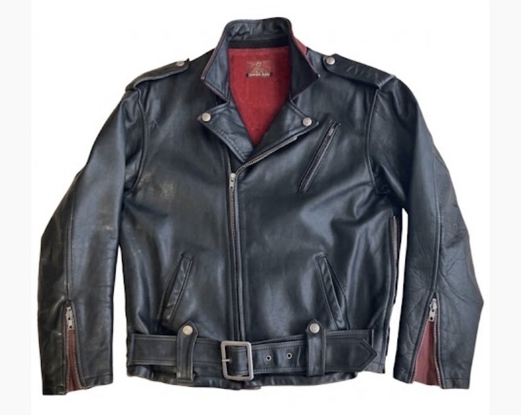 クリームソーダ買取 80sダブル革ジャン ダブルライダース