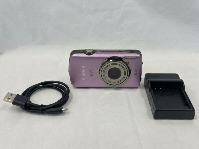 春日井市 キヤノン デジタルカメラ IXY DIGITAL 930 IS の買取実績